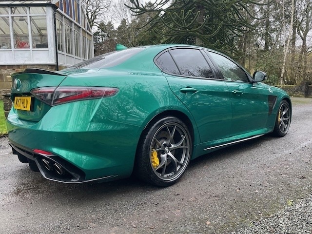 Used Alfa Romeo Giulia 2021 for sale - 77718338: Photo 7