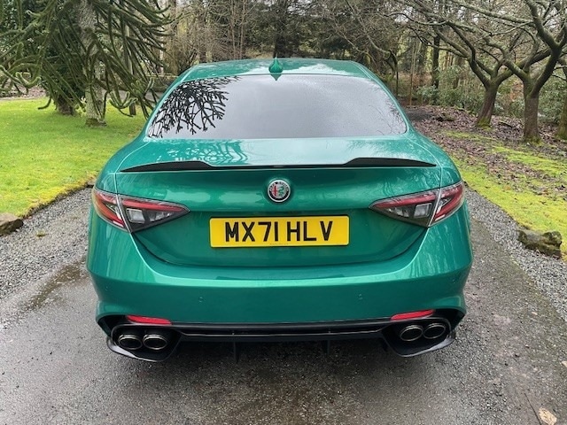 Used Alfa Romeo Giulia 2021 for sale - 77718338: Photo 8