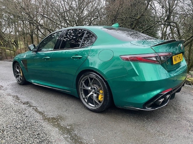 Used Alfa Romeo Giulia 2021 for sale - 77718338: Photo 9