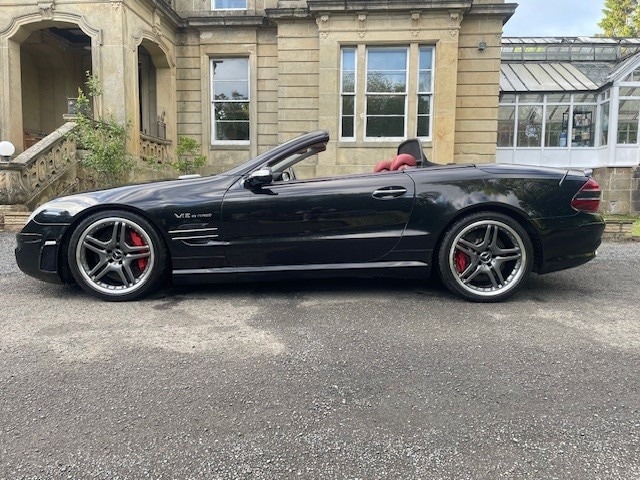 Used Mercedes-Benz S Class 2004 for sale - 76379913: Photo 11