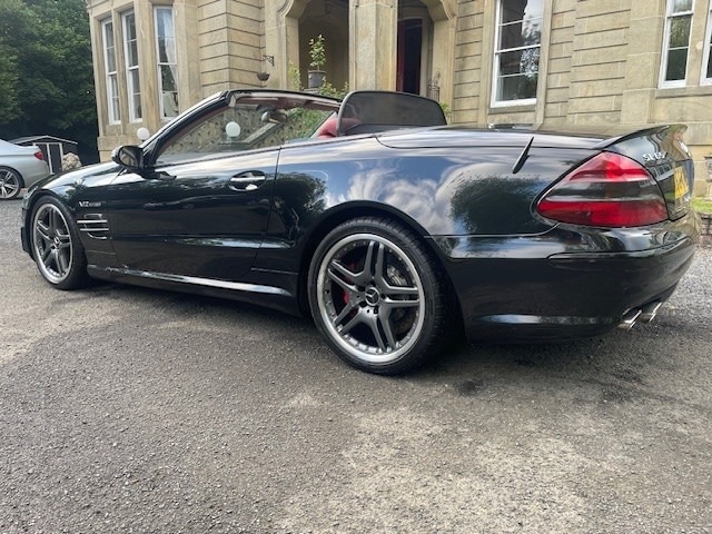 Used Mercedes-Benz S Class 2004 for sale - 76379913: Photo 12