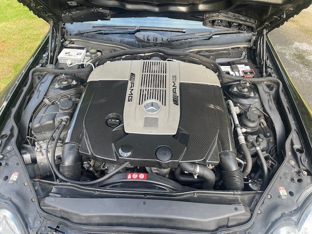 Used Mercedes-Benz S Class 2004 for sale - 76379913: Photo 13