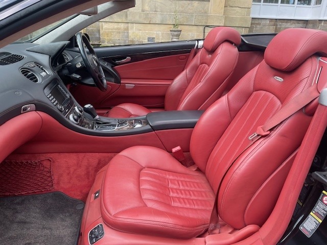 Used Mercedes-Benz S Class 2004 for sale - 76379913: Photo 17