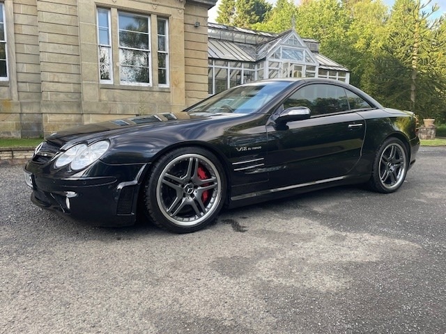 Used Mercedes-Benz S Class 2004 for sale - 76379913: Photo 2