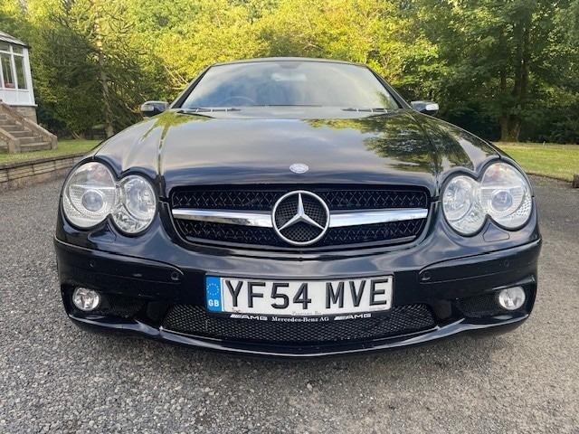 Used Mercedes-Benz S Class 2004 for sale - 76379913: Photo 4