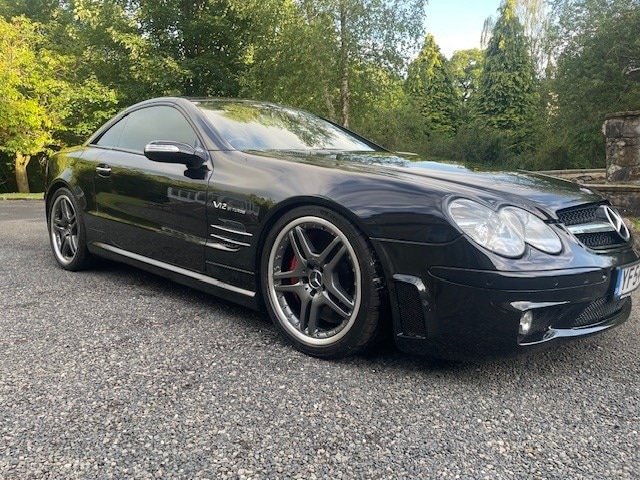 Used Mercedes-Benz S Class 2004 for sale - 76379913: Photo 5