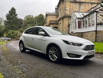 Used Ford Focus 2016 for sale - 79755667: Photo