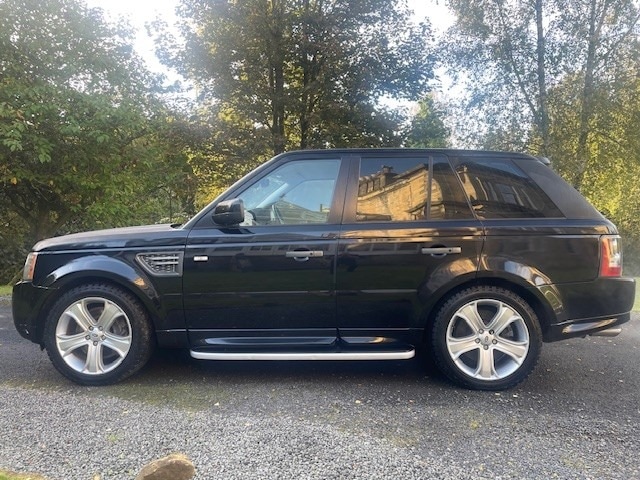 Used Land Rover Range Rover Sport 2009 for sale - 76119484: Photo 1