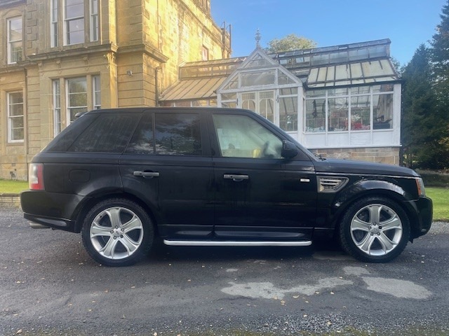 Used Land Rover Range Rover Sport 2009 for sale - 76119484: Photo 12