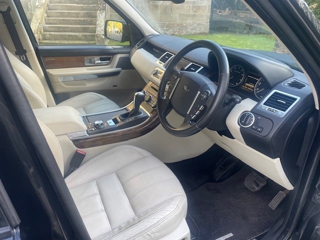 Used Land Rover Range Rover Sport 2009 for sale - 76119484: Photo 15