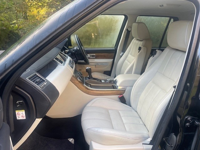 Used Land Rover Range Rover Sport 2009 for sale - 76119484: Photo 16