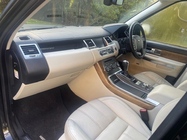 Used Land Rover Range Rover Sport 2009 for sale - 76119484: Photo 17