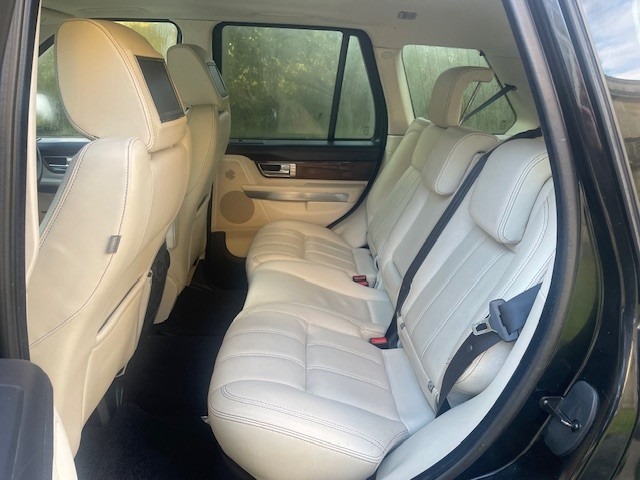 Used Land Rover Range Rover Sport 2009 for sale - 76119484: Photo 18
