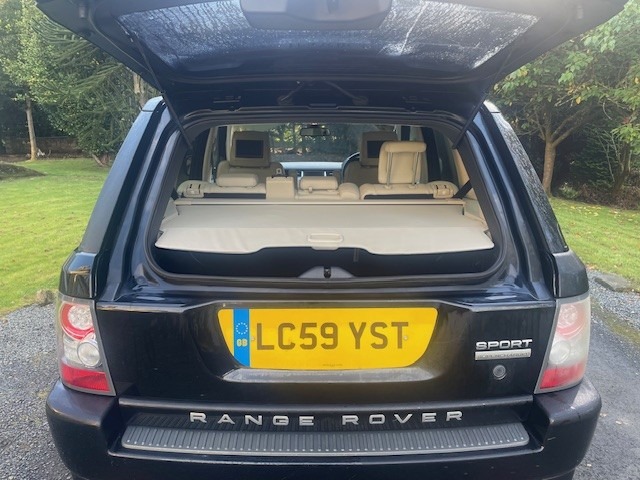 Used Land Rover Range Rover Sport 2009 for sale - 76119484: Photo 19