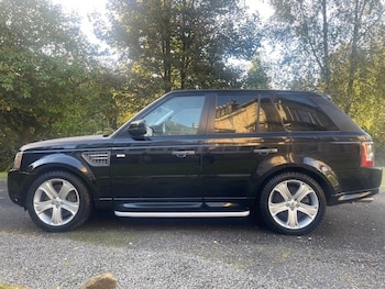 Used Land Rover Range Rover Sport 2009 for sale - 76119484: Photo