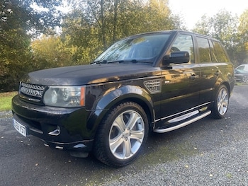 Used Land Rover Range Rover Sport 2009 for sale - 76119484: Photo