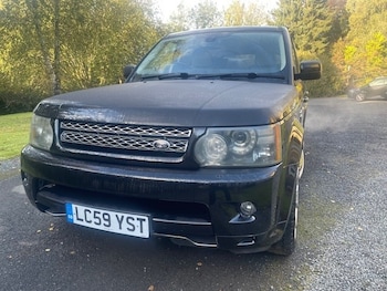 Used Land Rover Range Rover Sport 2009 for sale - 76119484: Photo