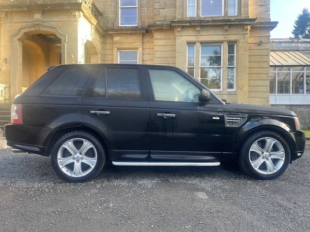 Used Land Rover Range Rover Sport 2009 for sale - 76119484: Photo 5