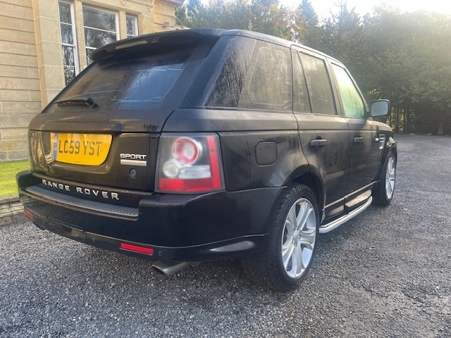 Used Land Rover Range Rover Sport 2009 for sale - 76119484: Photo 7