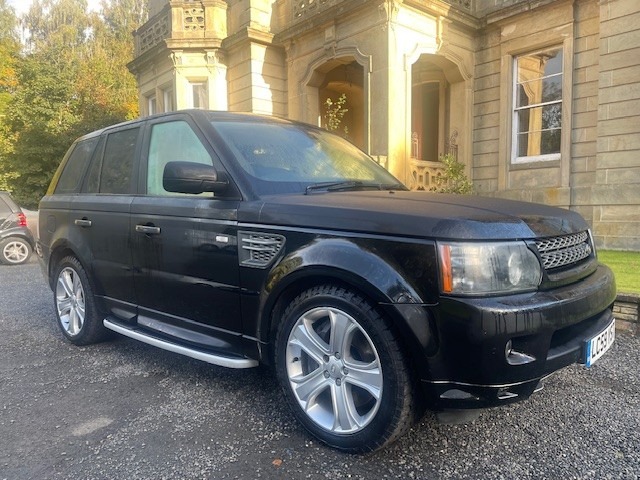 Used Land Rover Range Rover Sport 2009 for sale - 76119484: Photo 8