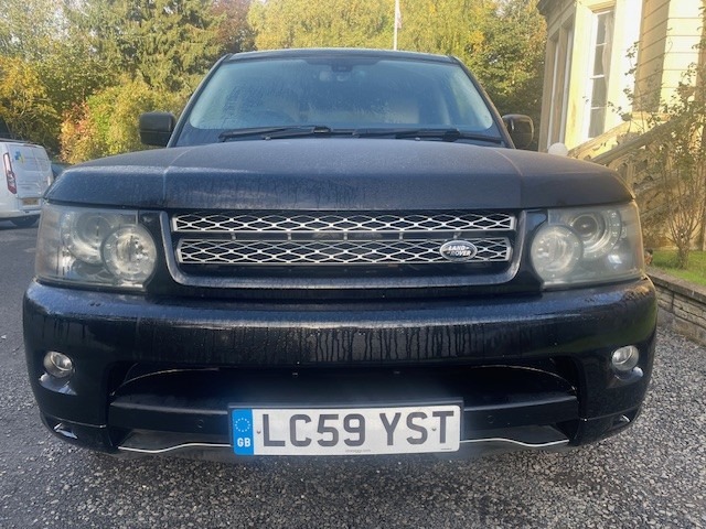 Used Land Rover Range Rover Sport 2009 for sale - 76119484: Photo 9