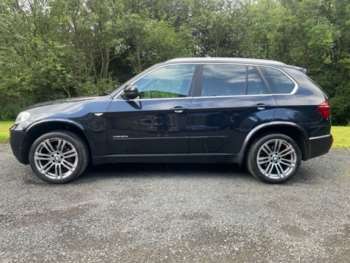 2012 (62) 3L M Sport 5dr Auto