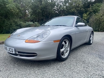 Used Porsche 911 1998 for sale - 75675175: Photo
