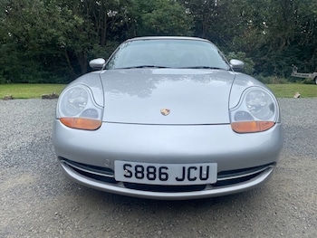 Used Porsche 911 1998 for sale - 75675175: Photo
