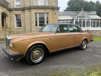 Used Rolls-Royce Silver Shadow 1977 for sale - 79755710: Photo