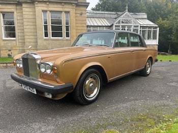 Used Rolls-Royce Silver Shadow 1977 for sale - 79755710: Photo
