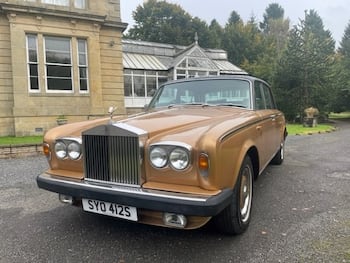 Used Rolls-Royce Silver Shadow 1977 for sale - 79755710: Photo