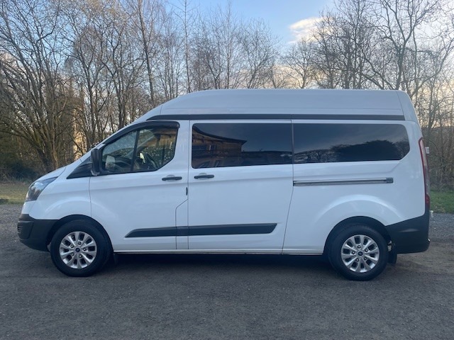 Used Ford Transit Custom 2017 for sale - 77998702: Photo 1