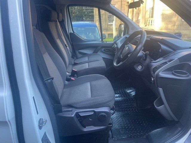 Used Ford Transit Custom 2017 for sale - 77998702: Photo 11