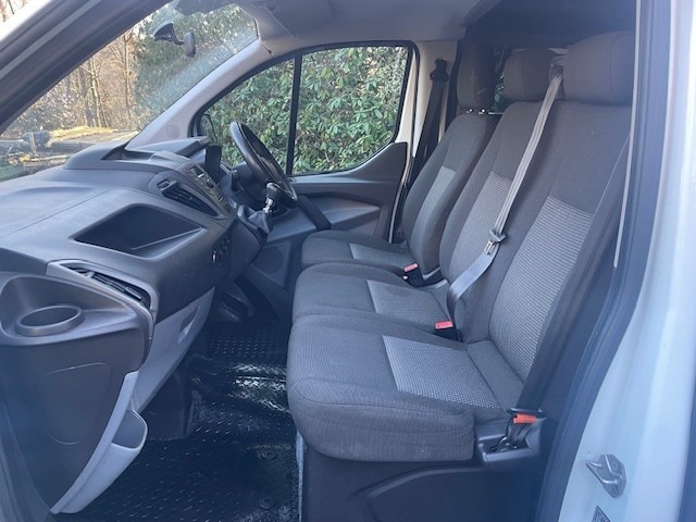 Used Ford Transit Custom 2017 for sale - 77998702: Photo 12