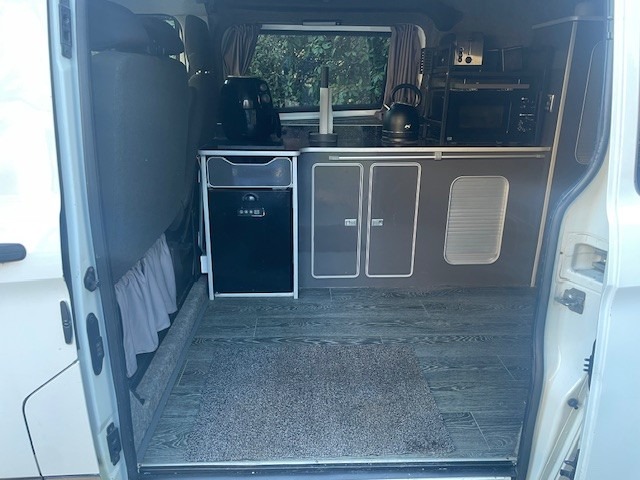 Used Ford Transit Custom 2017 for sale - 77998702: Photo 13