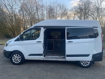 Used Ford Transit Custom 2017 for sale - 77998702: Photo