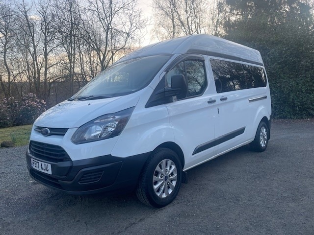 Used Ford Transit Custom 2017 for sale - 77998702: Photo 3