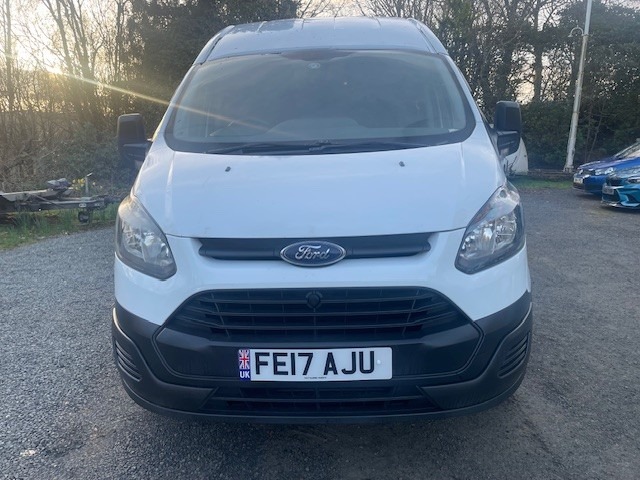 Used Ford Transit Custom 2017 for sale - 77998702: Photo 5