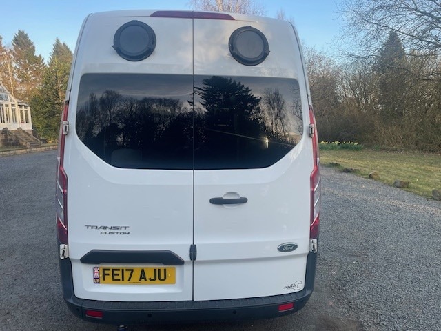 Used Ford Transit Custom 2017 for sale - 77998702: Photo 7