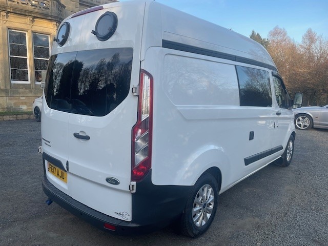 Used Ford Transit Custom 2017 for sale - 77998702: Photo 8