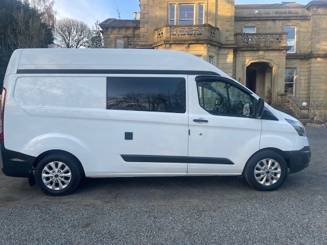 Used Ford Transit Custom 2017 for sale - 77998702: Photo 9