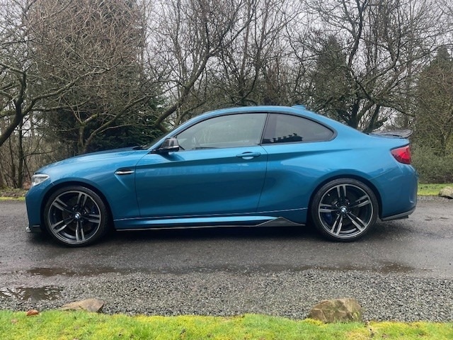 Used BMW M2 2016 for sale - 77718265: Photo 1