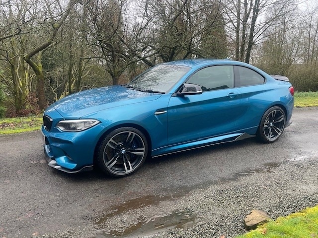 Used BMW M2 2016 for sale - 77718265: Photo 2