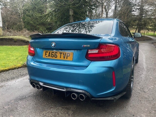 Used BMW M2 2016 for sale - 77718265: Photo 8