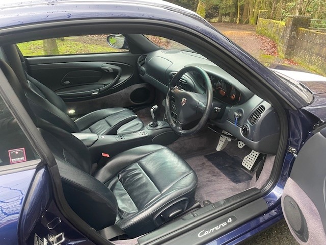 Used Porsche 911 2001 for sale - 77272275: Photo 10