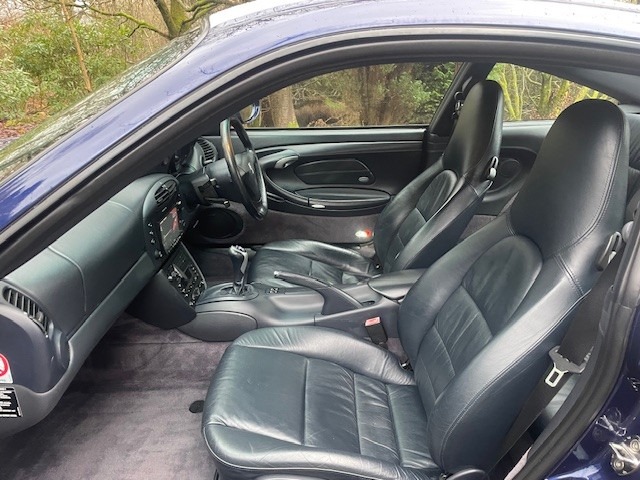 Used Porsche 911 2001 for sale - 77272275: Photo 11