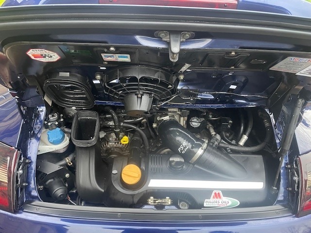 Used Porsche 911 2001 for sale - 77272275: Photo 14