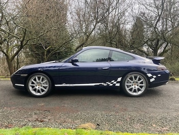 Used Porsche 911 2001 for sale - 77272275: Photo