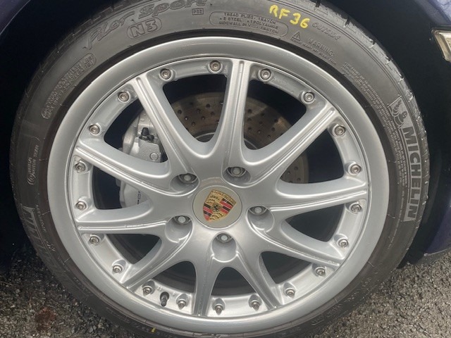 Used Porsche 911 2001 for sale - 77272275: Photo 20