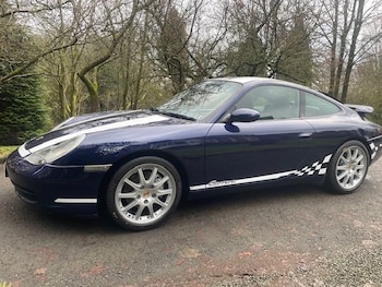 Used Porsche 911 2001 for sale - 77272275: Photo